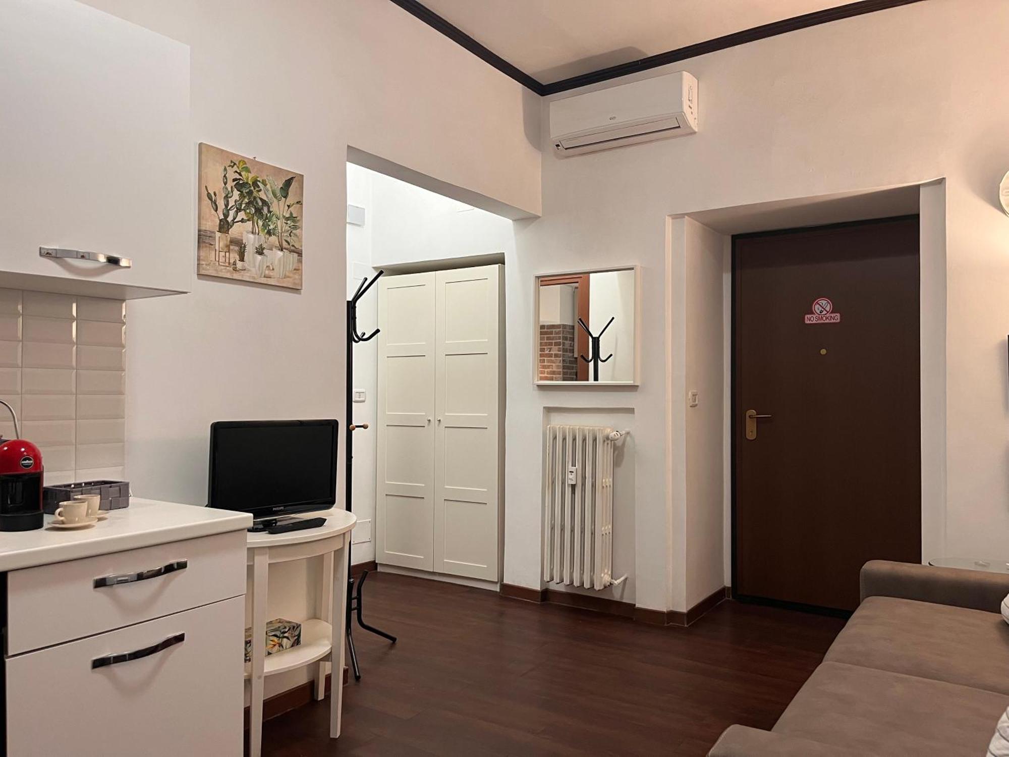 Casina Dacia Daire Roma Dış mekan fotoğraf