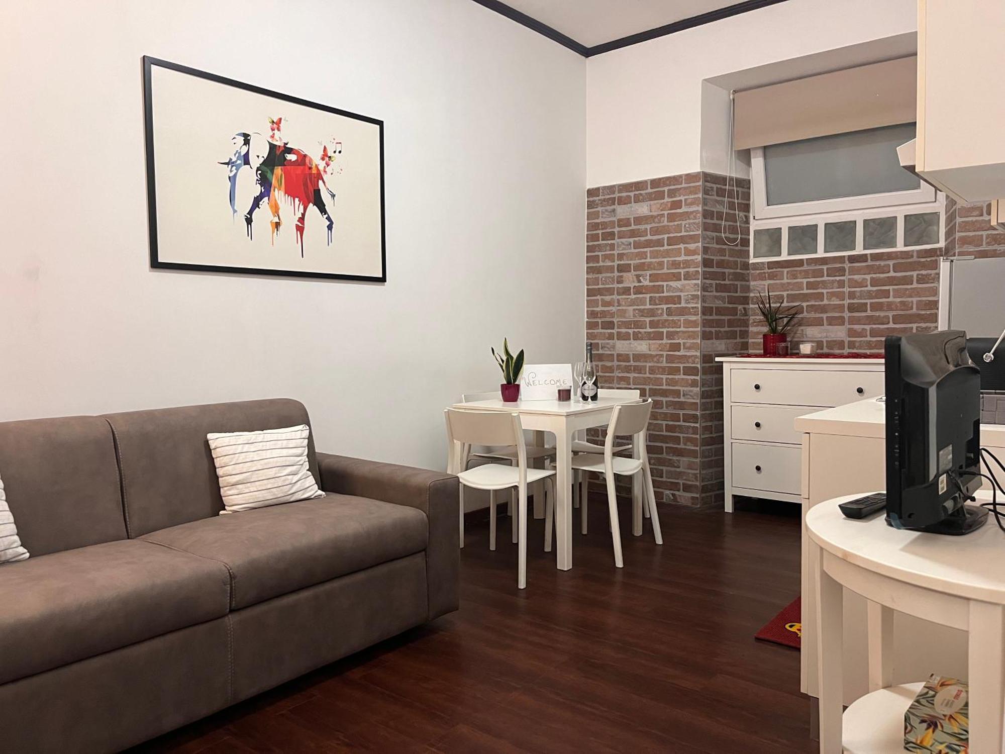Casina Dacia Daire Roma Dış mekan fotoğraf