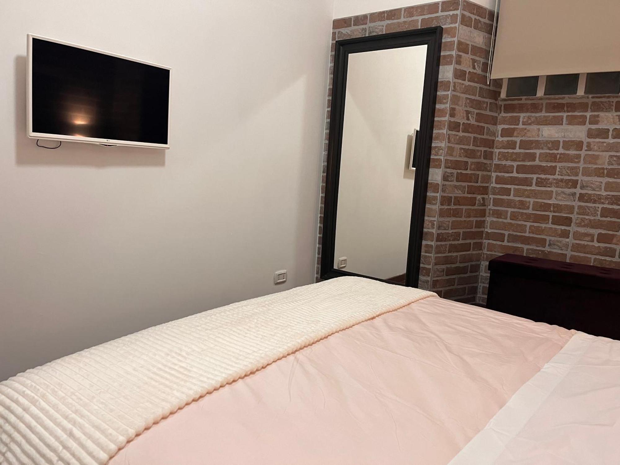 Casina Dacia Daire Roma Dış mekan fotoğraf