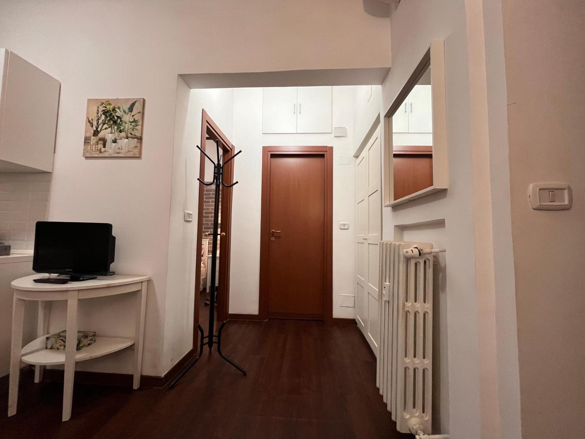 Casina Dacia Daire Roma Dış mekan fotoğraf