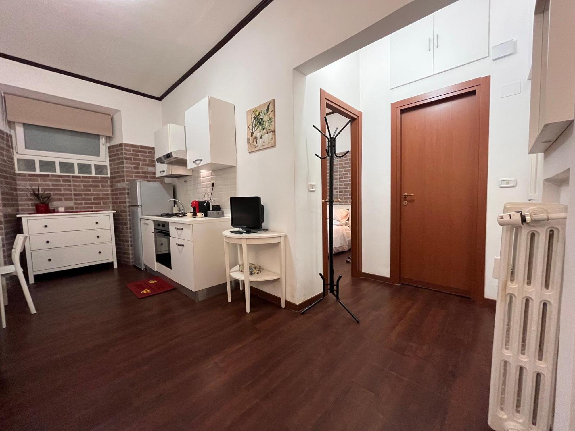 Casina Dacia Daire Roma Dış mekan fotoğraf